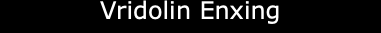 Vridolin Enxing
